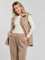 Толстовка (жилетка) Блик-3 Виотекс БЕЖЕВЫЙ