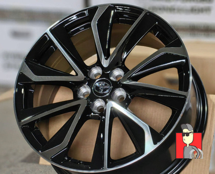 Комплект дисков Toyota 16x7 et50 5x100