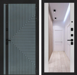 Кредор зеркало МАХ сандал белый