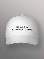 Бейсболка Directed by Robert B Weide