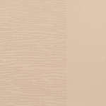 Скатерть жаккардовая бежевого цвета из хлопка с вышивкой из коллекции essential, 180х180 см