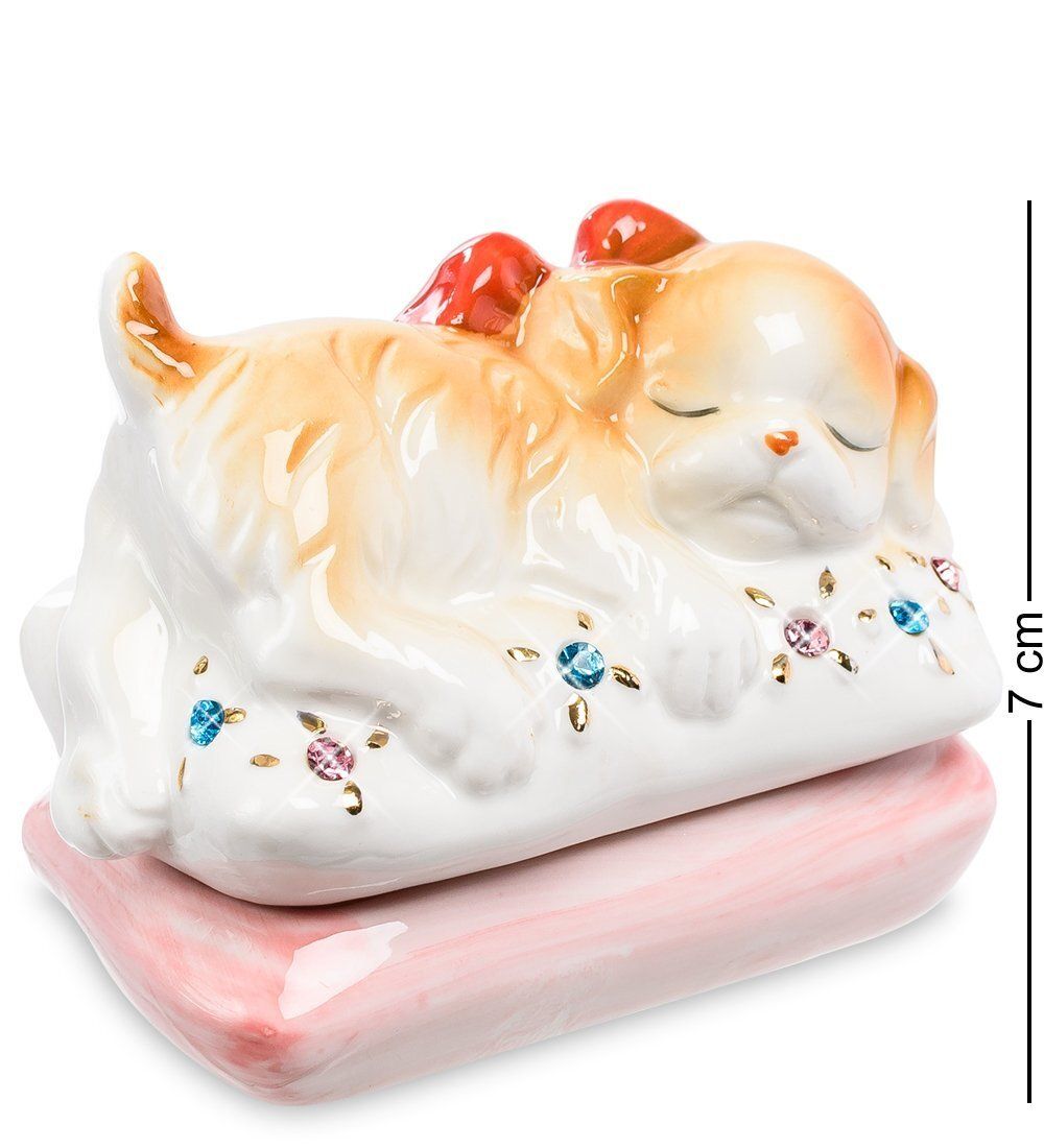 XA-305 Шкатулка «Щенок»