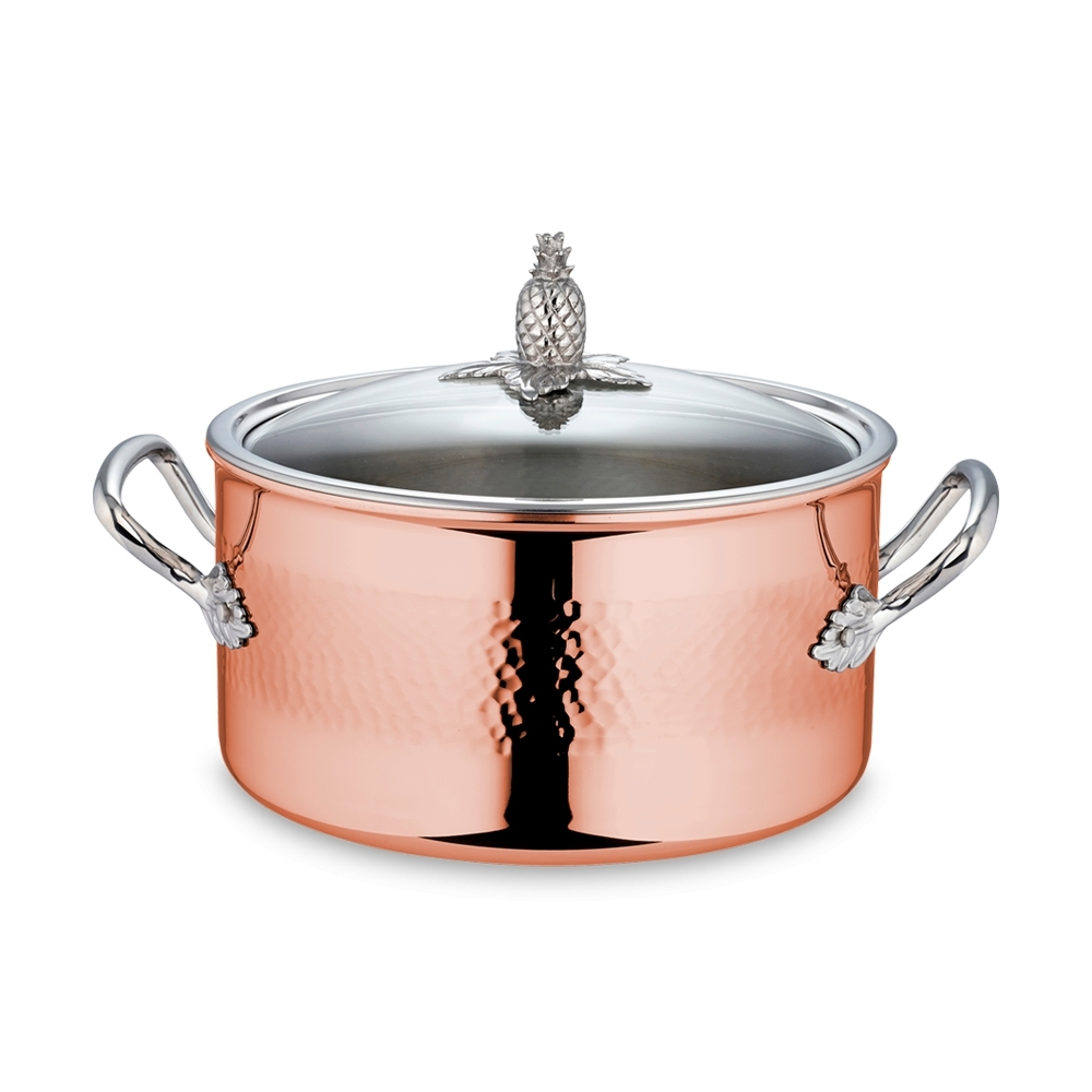 Кастрюля 6л Ruffoni Omegna Cupra