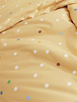 Пододеяльник Сказка "Yellow" 2-спальный на молнии 175х215 см, перкаль