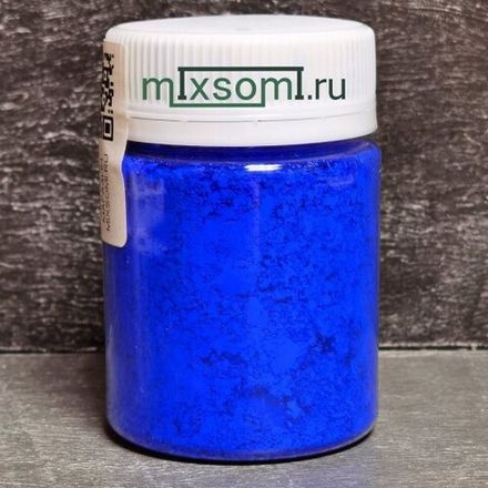 Пигмент УЛЬТРАМАРИН "СИНИЙ 305"  размер 1.1 мкм