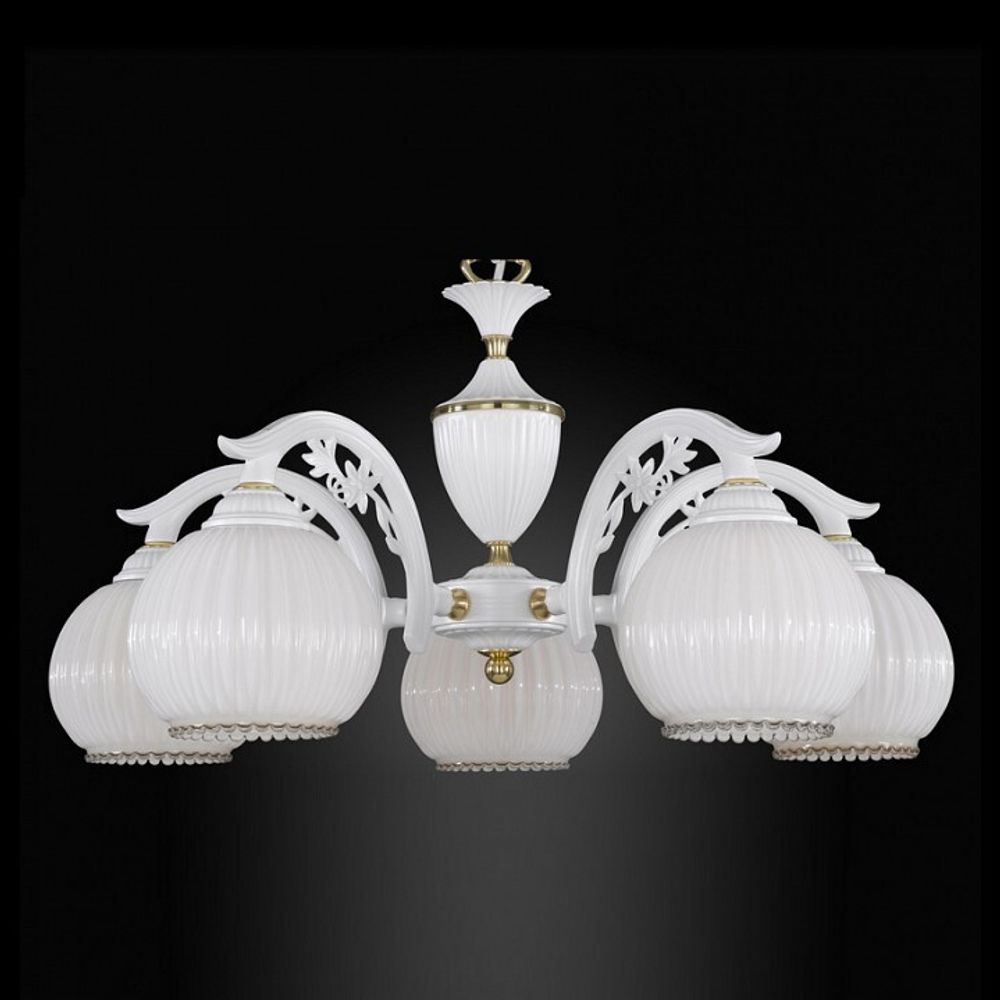 Подвесная люстра Reccagni Angelo 9600 L 9600/5