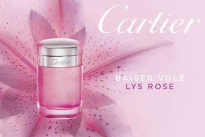 Cartier Baiser Vole Lys Rose