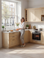 Кухонный модуль напольный Вестфалия, 60х51х84,с ящиками, массив сосны, Dipriz