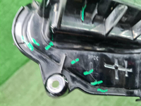 Стекло фары левое Lexus RX 4 (2015-2019)