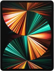 Apple iPad Pro 12.9 (2021) 256GB Wi-Fi + Cellular Silver