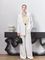 ПИДЖАК БЕЗ ЛАЦКАНОВ MILK