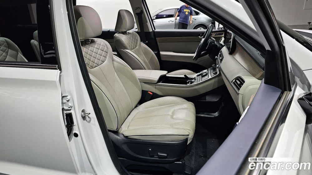 Hyundai Palisade Бензин 3.8 2WD (07.2020)