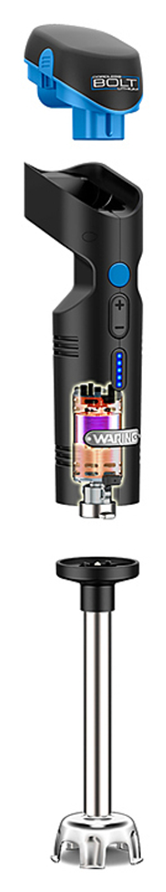 Миксер ручной Waring WSB38X