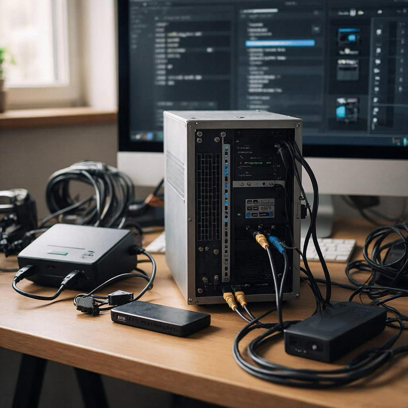 Raspberry Pi как сервер всего: медиатека, VPN, умный дом и резервные копии