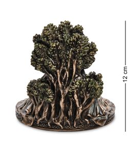 WS-1156 Статуэтка-подсвечник «Дану - прародительница Туата де Дананн»