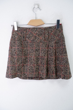 Юбка плотная на 12/14 лет