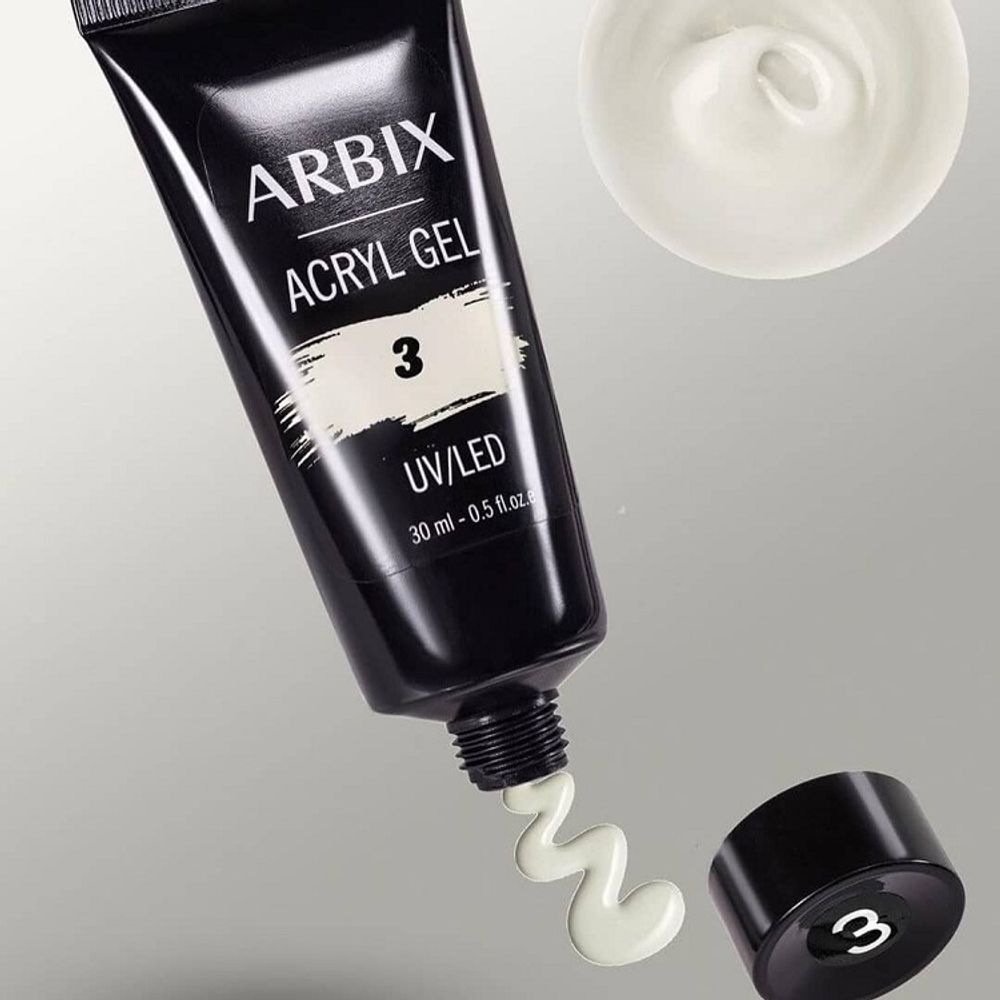 Акригель Arbix Acryl Gel 03, 30 мл.