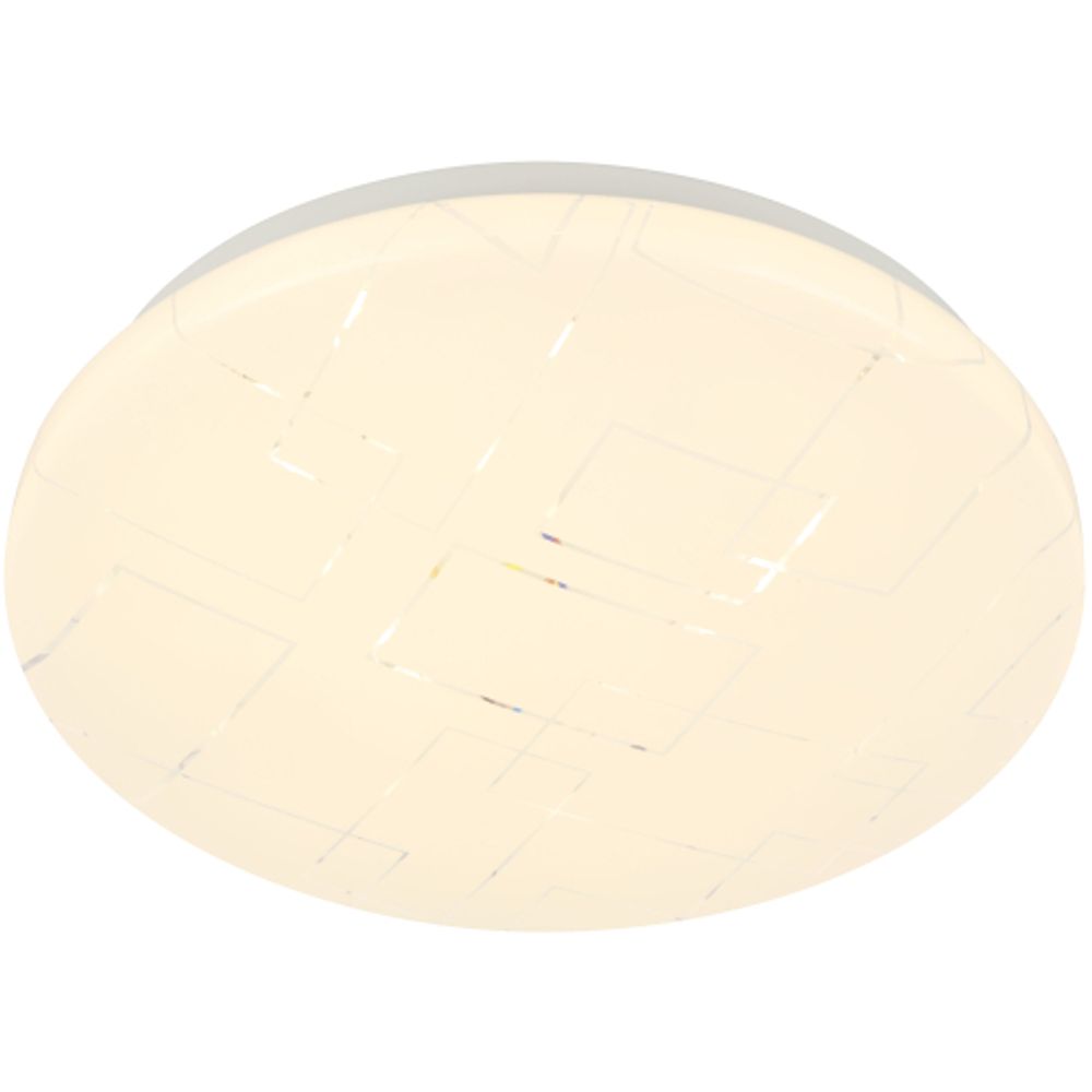 Светильник потолочный светодиодный ЭРА SPB-6 Slim Neo 24W-4K без ДУ