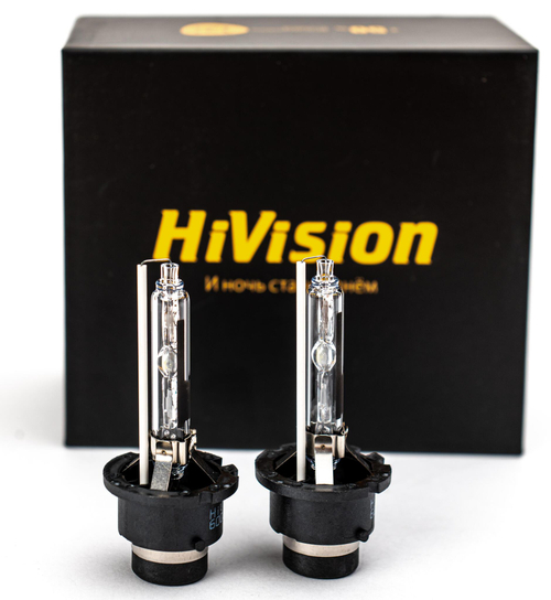 Лампа ксенон D2R 6000K Premium (к-т 2ед.)