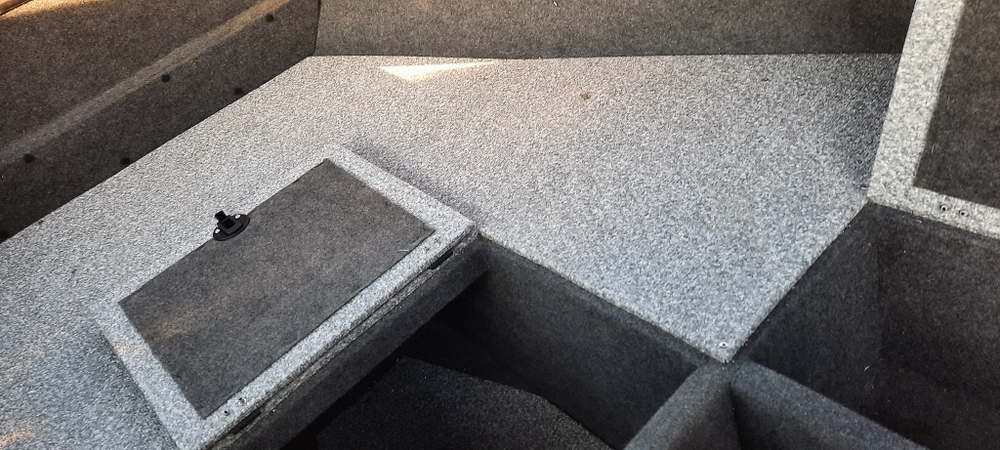 Лодка BERKUT M-HT