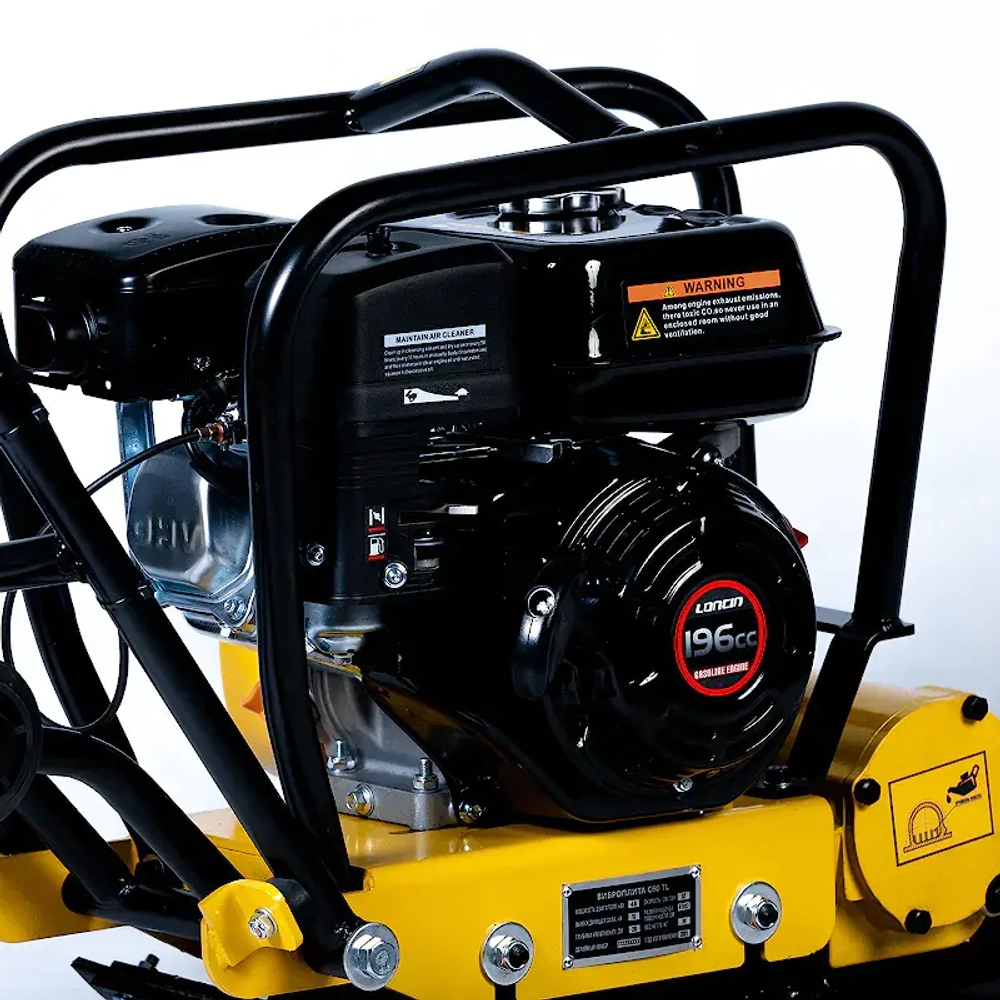 ALTECO C80TL виброплита без бака для воды 18666