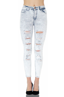 LIGVIANNI  Джинсы Skinny FIT Jeans
