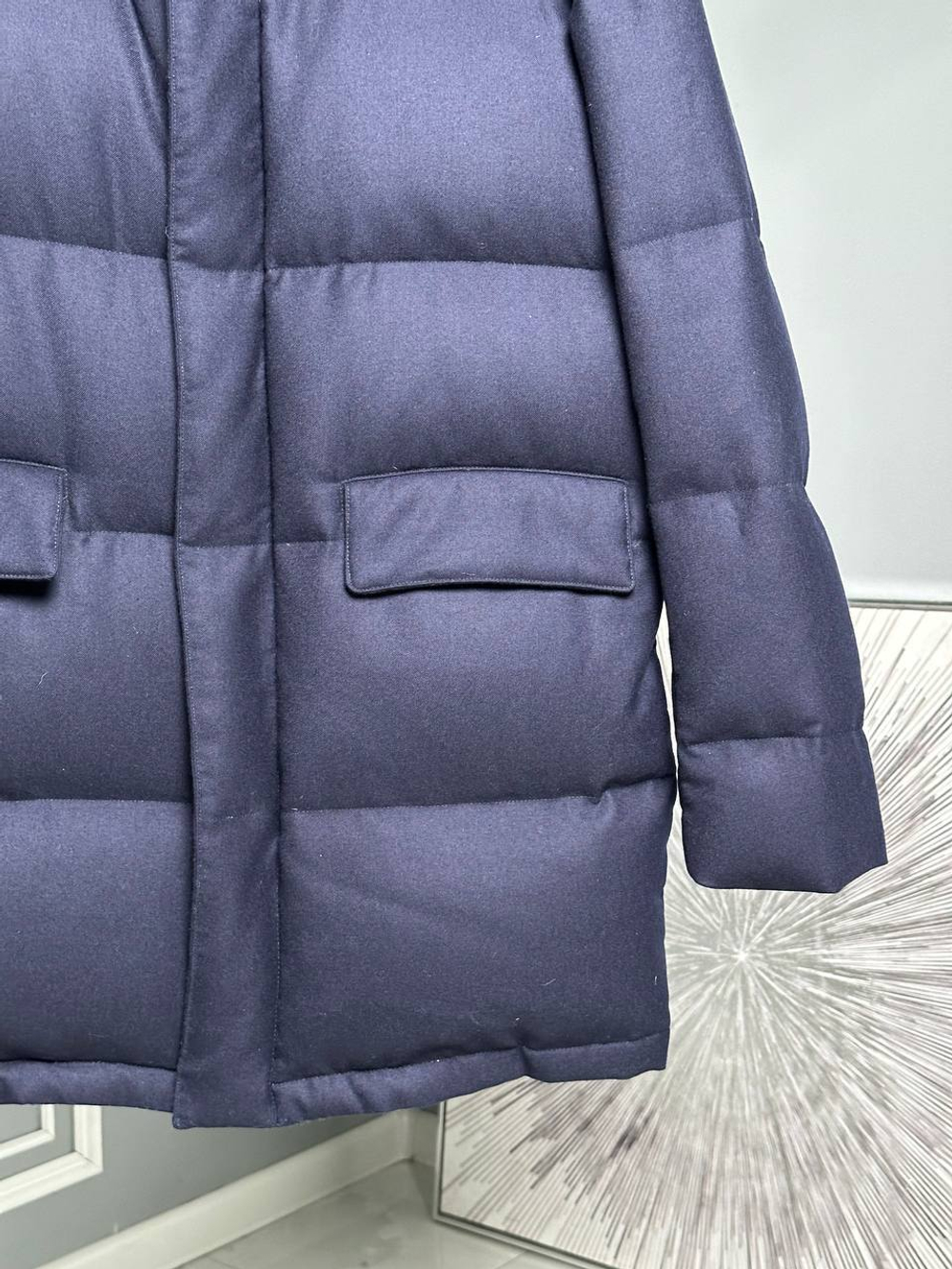 Пуховик Loro Piana