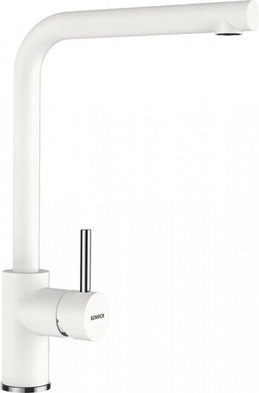 Смеситель SCHOCK Napos, Cristadur поларис