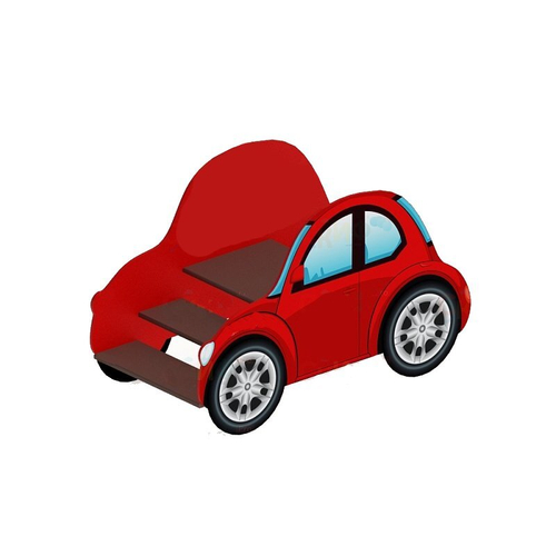 Лаз Машинка Жук