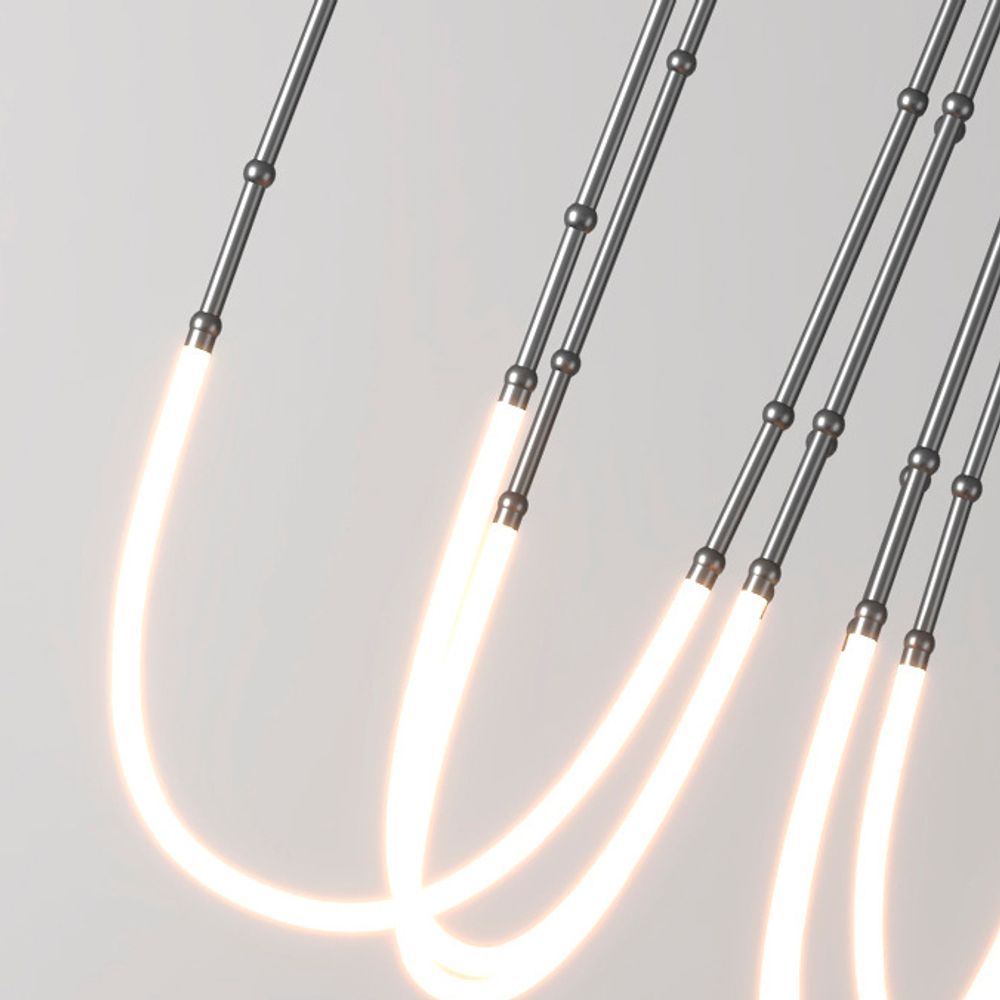 Подвесной Светильник Alrik Combo Brass 4000К By Imperiumloft