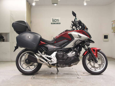 Honda NC750X 2018