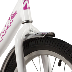 Велосипед Novatrack 20" URBAN белый