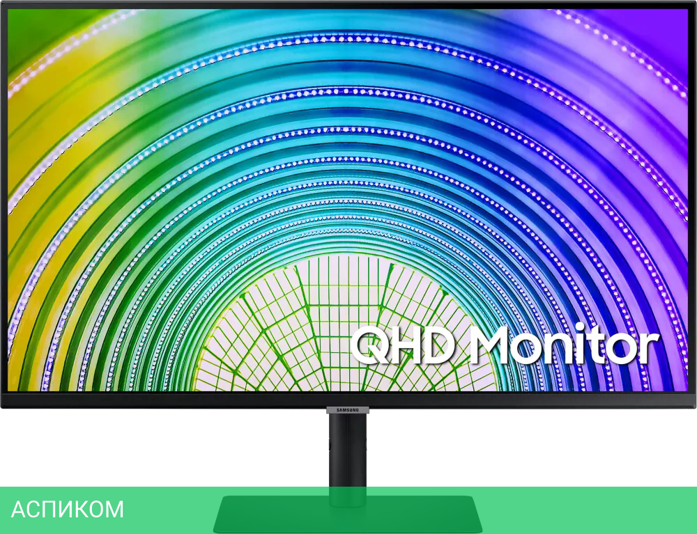 Монитор Samsung ViewFinity S6 LS32A600UUPXEN