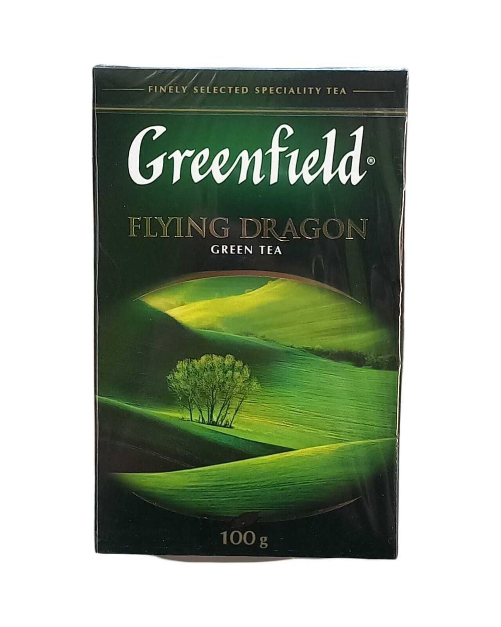Чай "Гринфилд" Флаинг Драгон 100г