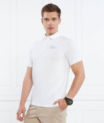 Поло Karl Lagerfeld - белый(745019 532221)