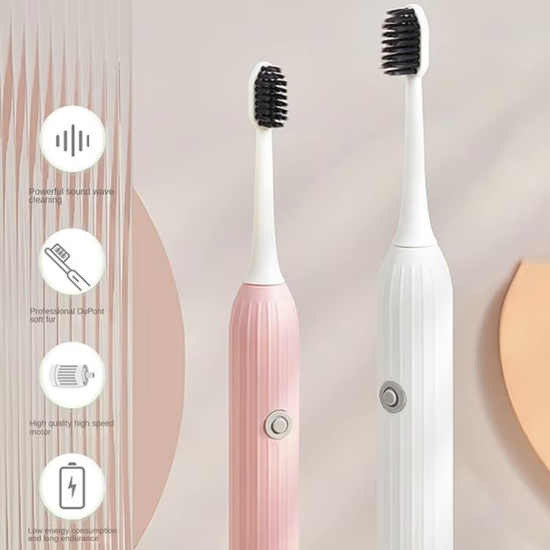 Купить ультразвуковую зубную щетку с доставкой по России