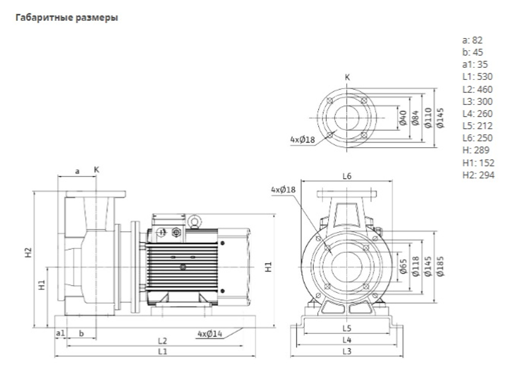 BPG 40/125-3/2-ST