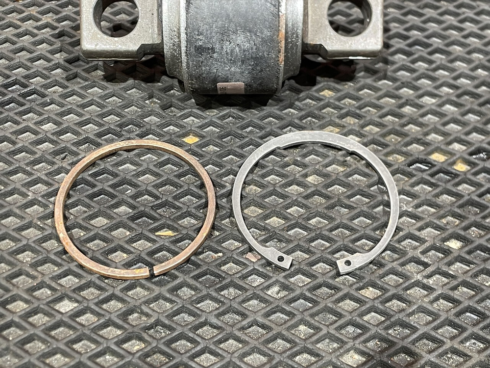 Ремонтный комплект реактивной тяги