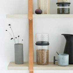 Банка 1л Brabantia с мерным стаканом