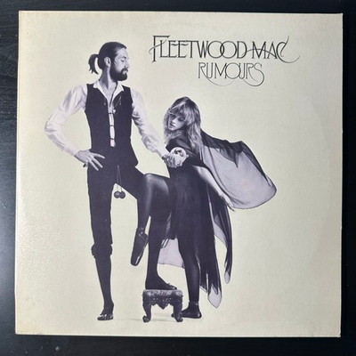 Fleetwood Mac ‎– Rumours (Германия 1981г.)