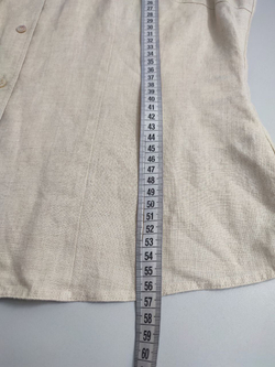 Блузка Marco Pecci  из льна 46 размер