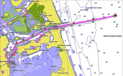 Карта Garmin Vision VEU063R - Черное и Азовское море, g3