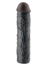 Насадка-удлинитель Pipedream MEGA 3 EXTENSION, 22,8 см, +9 см