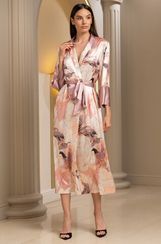 Халат Mia-Amore 4059 "Peony"