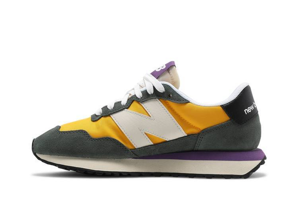 Кроссовки New Balance Nb 237 (Женская размерная сетка)