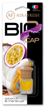 Аром-р AURA FRESH BIO CAP Coconut&Maracuja