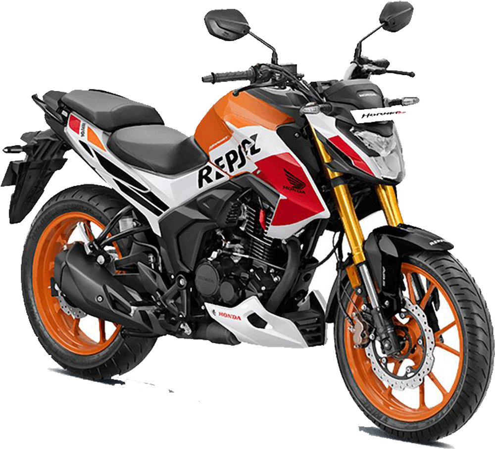 Мотоцикл Honda HORNET 2.0 REPSOL