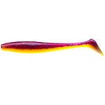 Мягкая приманка Narval Choppy Tail 100мм  #007 5шт Purple Spring