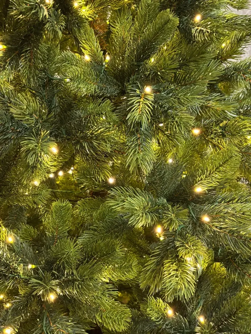 Ель искусственная «La Manche» Ла Манш (Литая хвоя) 210 см / 2,1 м