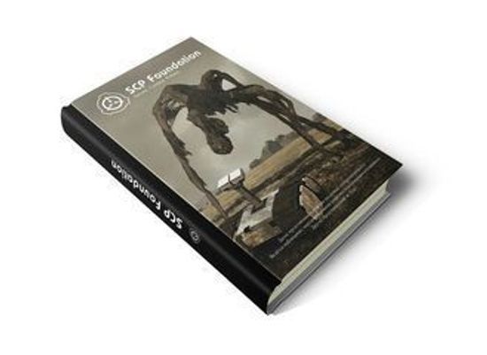 Артбук SCP Foundation.Secure.Contain.Protect.Кн.1